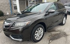 2017 Acura RDX Technology