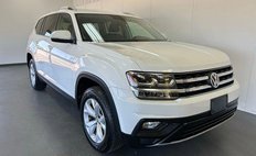 2018 Volkswagen Atlas V6 SE 4Motion