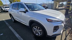 2020 Hyundai Santa Fe SE