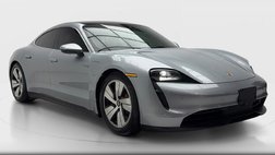 2021 Porsche Taycan 4S