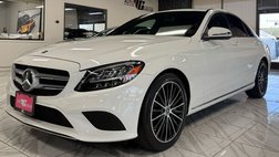 2021 Mercedes-Benz C-Class C 300