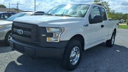 2016 Ford F-150 XL