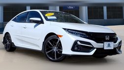2020 Honda Civic Sport Touring