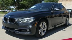 2017 BMW 3 Series 330i