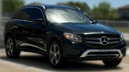2016 Mercedes-Benz GLC-Class GLC 300