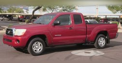 2006 Toyota Tacoma Base