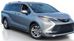 2022 Toyota Sienna Limited 7-Passenger
