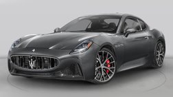 2024 Maserati GranTurismo Trofeo