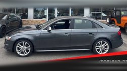 2015 Audi S4 3.0T quattro Premium Plus