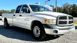 2005 Dodge Ram 2500 ST