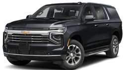 2026 Chevrolet Suburban Shield LT