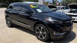 2021 Buick Enclave Essence