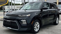 2020 Kia Soul S