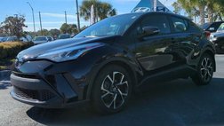 2021 Toyota C-HR LE