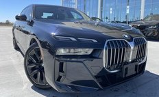 2023 BMW 7 Series 740i