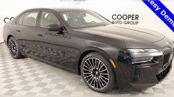 2025 BMW 7 Series 760i xDrive