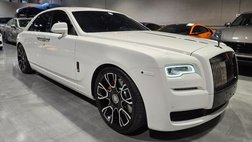 2017 Rolls-Royce Ghost Base
