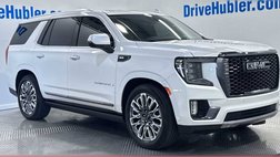 2024 GMC Yukon Denali Ultimate