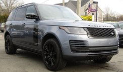 2021 Land Rover Range Rover P525 HSE Westminster Edition