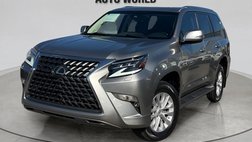 2021 Lexus GX 460 Base