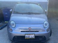 2016 Fiat 500e Base