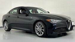2022 Alfa Romeo Giulia Ti
