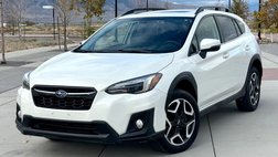 2019 Subaru Crosstrek 2.0i Limited