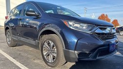 2017 Honda CR-V LX