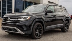2022 Volkswagen Atlas V6 SE