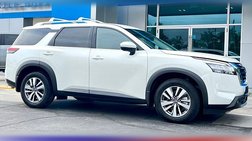 2022 Nissan Pathfinder SL