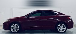 2017 Acura ILX Premium Package