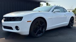 2012 Chevrolet Camaro LT