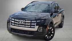 2025 Hyundai Santa Cruz SEL