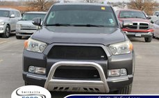 2011 Toyota 4Runner Limited