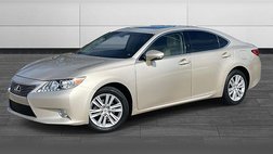 2015 Lexus ES 350 350