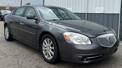 2011 Buick Lucerne CXL