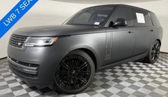2023 Land Rover Range Rover P530 SE LWB