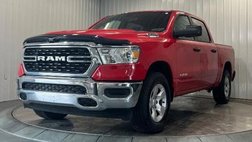 2023 Ram Ram Pickup 1500 Big Horn