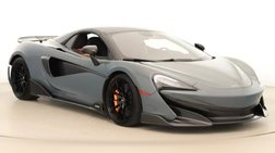 2020 McLaren 600LT Spider Base