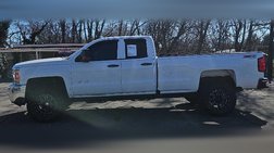 2017 Chevrolet Silverado 2500HD Work Truck