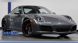 2019 Porsche 911 Carrera 4S