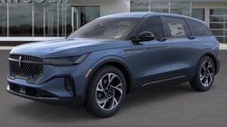 2025 Lincoln Nautilus Hybrid Premiere