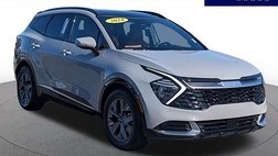 2024 Kia Sportage SX