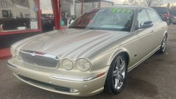 2006 Jaguar XJ-Series Vanden Plas