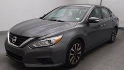2017 Nissan Altima 2.5 SL