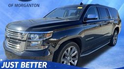 2015 Chevrolet Suburban Shield LTZ