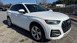2021 Audi Q5 quattro Premium Plus 45 TFSI