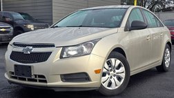 2014 Chevrolet Cruze LS Auto