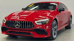 2020 Mercedes-Benz AMG GT 53