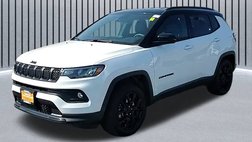 2023 Jeep Compass Altitude